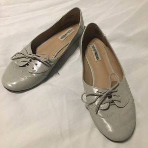 STEVE MADDEN  P-Tuxx Oxford Flats / Loafers